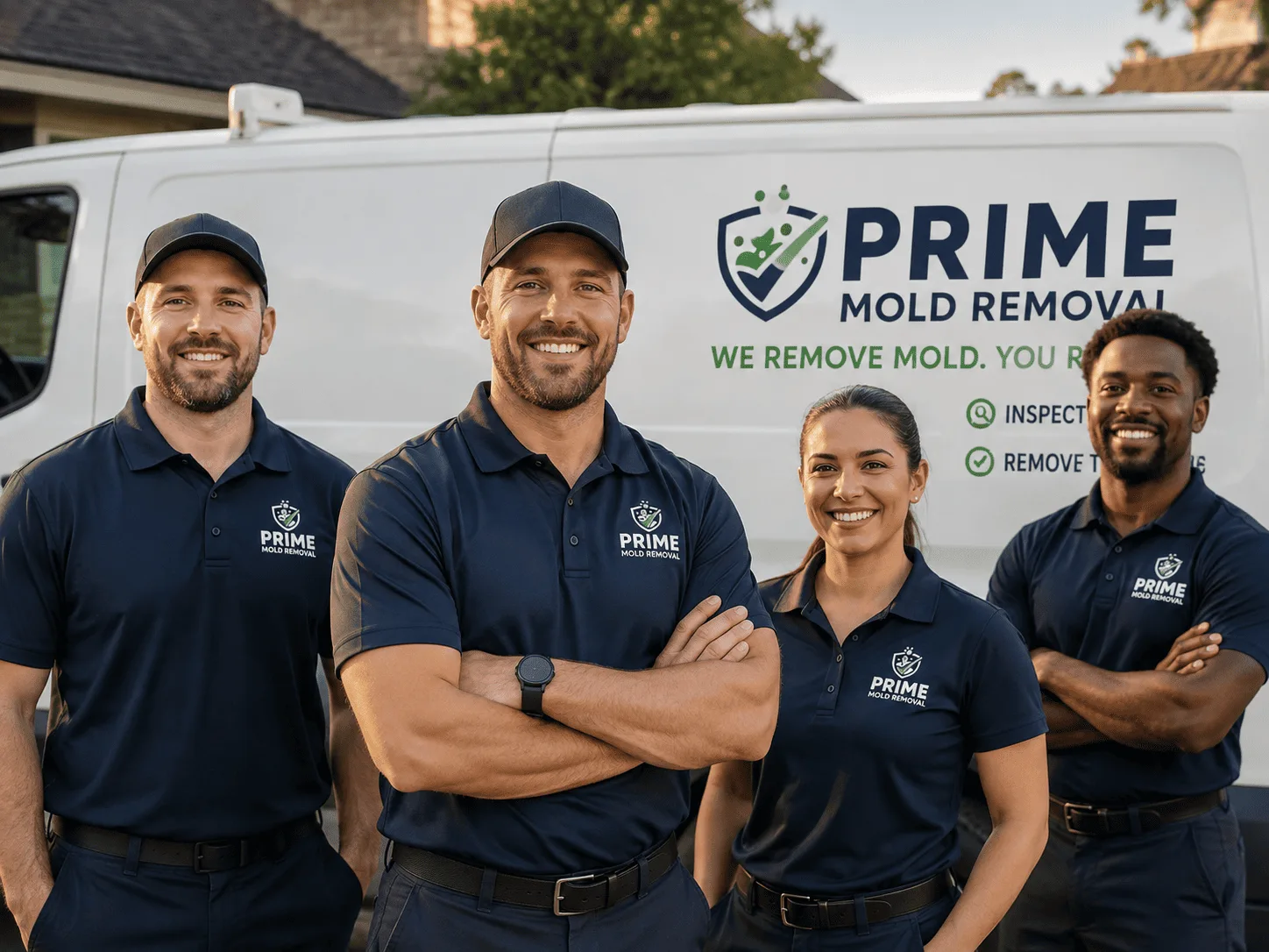 Mold Inspection in Egypt, TX near me